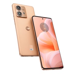 MOTOROLA - Celular EDGE 40 Neo 8GB 256GB Peach Fuzz (Durazno)