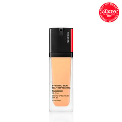 SHISEIDO - Base Synchro Skin Self-Refreshing Foundation