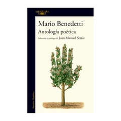 PENGUIN - Antologia Poética - Benedetti