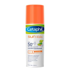 CETAPHIL - Bloqueador Solar Sun Kids para Todo tipo de piel 150 ml