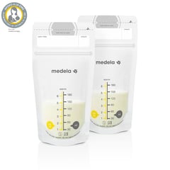 MEDELA - Bolsas de Almacenamiento de Leche Materna Caja x 25 unidades