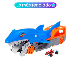 HOT WHEELS - Set de Juego Remolque Tiburón