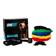 ONEFIT - Cables de Resistencia Profesional