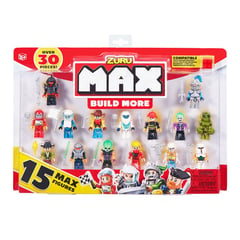 MAX - Personajes Bloques 4, Surido: Producto Aleatorio