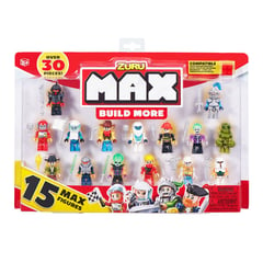MAX - Personajes Bloques 4
