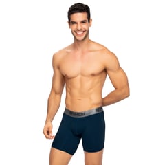 REYMON - Bóxer Semilargo Microfibra Para Hombre Ref 3028