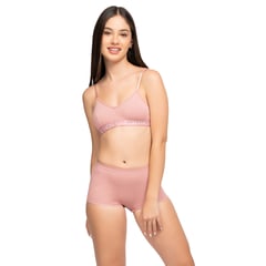 REYMON - Conjunto Unicolor Para Niña Teen Ref6204-T