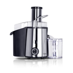 CHEF MASTER - Extractor de jugos frutas y verduras 850 watts.