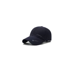 GENERICO - Gorra beisbol deportiva unisex ajustable 237 azul.