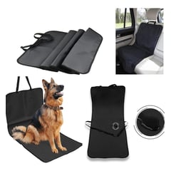 VELBROS - Forro Silla Carro Perro Mascota Protector Delantero Nacional