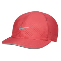 NIKE - Gorra Featherlight Para Mujer-Rosa