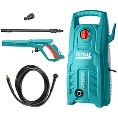 TOTAL - Hidrolavodora Industrial De Uso Rudo 1900 psi,