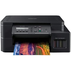 BROTHER - Impresora multifuncional dcp-t520w