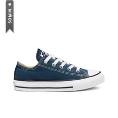 CONVERSE - Tenis Chuck Taylor All Star Niños -Azul