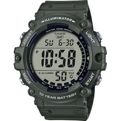 CASIO - Reloj Caballero Modelo AE-1500WHX-3AV Diseño Deportivo