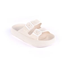 PRICE SHOES - Priceshoes Sandalias Confort Mujeres 922Se405Beige