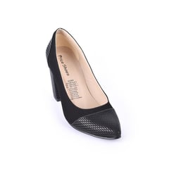 PRICE SHOES - Priceshoes Zapatos Tacones Mujeres 542933Negro