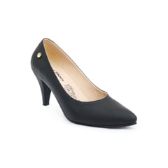 PRICE SHOES - Priceshoes Ejecutivos Tacones 542675Negro Price