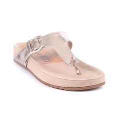 PRICE SHOES - Priceshoes Sandalias Planas Mujeres 462Oliviachampana