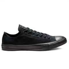 CONVERSE - Tenis Chuck Taylor Classic Unisex-Negro