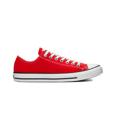 CONVERSE - Tenis Chuck Taylor All Star Unisex-Rojo