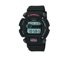 CASIO - Reloj Modelo DW-9052-1VDR Diseño Deportivo Caballero