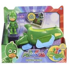 PJ MASKS - Heroes en pijama vehiculo gecko móvil