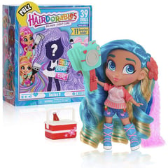 JUST PLAY - Jueguete muñeca sorpresa hairdorables serie 3