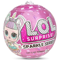 LOL SURPRISE - Lol l.o.l. surprise sorpresa sparkle unicornio series a original