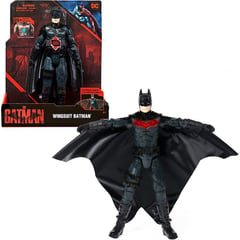 SPIN MASTER - Batman la película figura de 30 cm con mecanismo