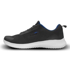 AVIA - Tenis Fulton Para Hombre-Gris Osuro