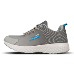 AVIA - Tenis Elisa Para Mujer-Gris Claro