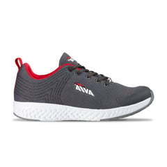 AVIA - Tenis Epico Para Hombre-Gris Claro