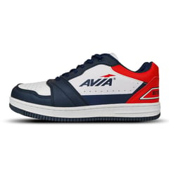 AVIA - Tenis Marin Para Hombre-Azul