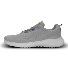 AVIA - Tenis Jane Para Mujer-Gris Claro