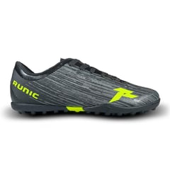 RUNIC - Guayos Denim Turf Adulto-Negro