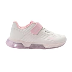 KLIN - Tenis Light 604034000 Para Niños-Blanco