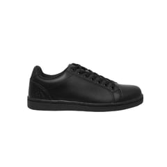 KAPPA - Tenis Logo Galter 5-Negro