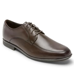 ROCKPORT - Zapatos Oxford Style Connected Wp-Bordó