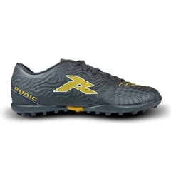 RUNIC - Guayos Lava Turf Adulto-Negro/Amarillo