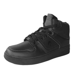 OSIRIS - Tenis Mustang-Negro