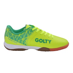 GOLTY - Zapatilla Golty Pro Spectrum Lisa-Verde