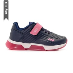 KLIN - Tenis Light 604034000 Para Niños-Azul