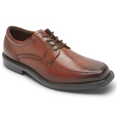 ROCKPORT - Zapatos Oxford Style Leader 2 Apron Toe-Bordó