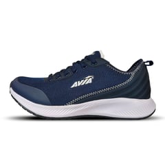 AVIA - Tenis Comino Para Hombre-Azul