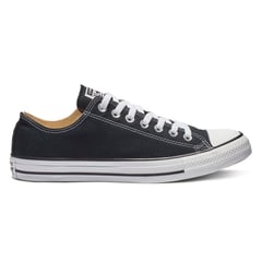 CONVERSE - Tenis Chuck Taylor All Star Unisex-Negro