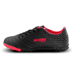 SCORE - Zapatillas By Golty Turf -Negro