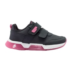 KLIN - Tenis Light 604033000 Para Niños-Negro