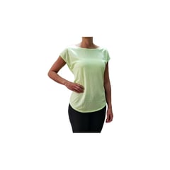 TYKHE - Camiseta Deportiva Mujer Orazia Verde