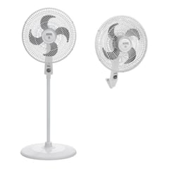 SAMURAI - Ventilador AirProtect Maxx 2 en 1 Blanco